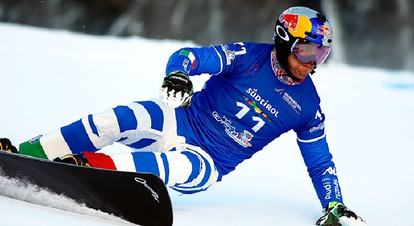 Roland Fischnaller vince il PSL di Cortina, secondo Edwin Coratti