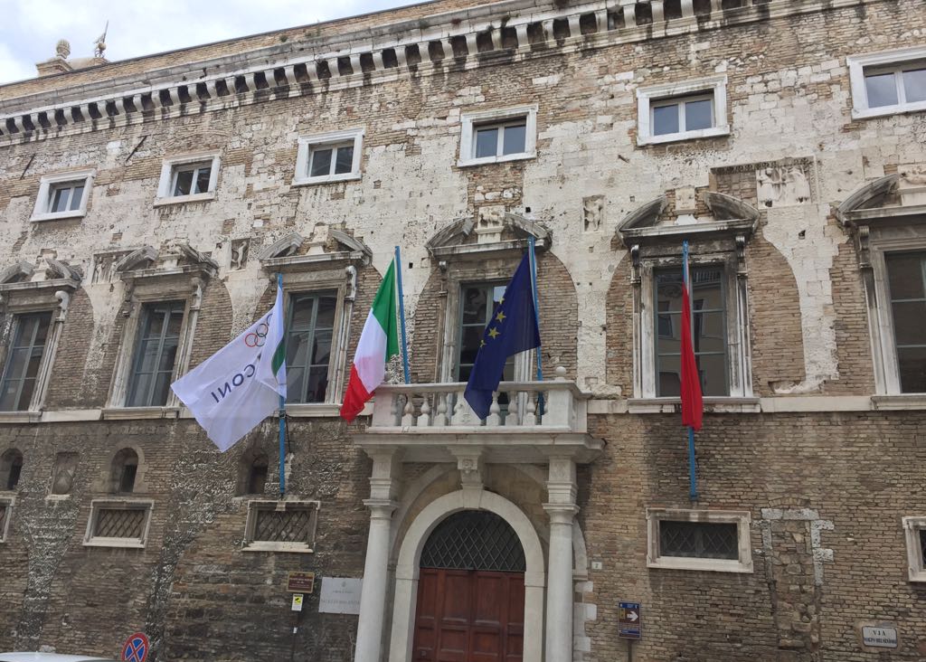 Domani Giunta Nazionale ad Ancona: è la 1ª volta nelle Marche