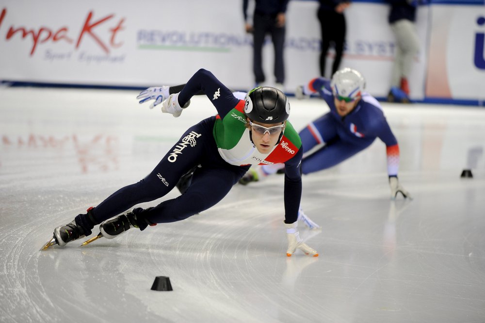 La Coppa del Mondo fa tappa a Dordrecht con vista PyeongChang 2018 