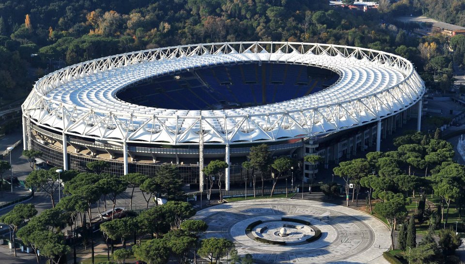 Foto Stadio Olimpico2