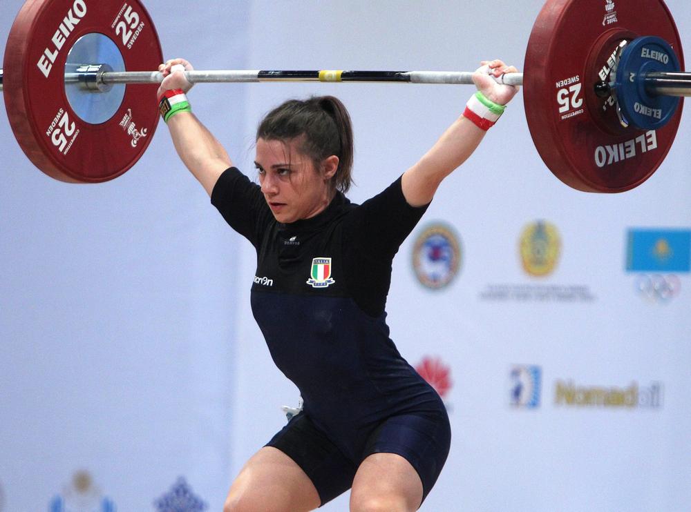 Al via i Mondiali di Anaheim: negli USA 8 azzurri. Domani è il turno di Genny Pagliaro