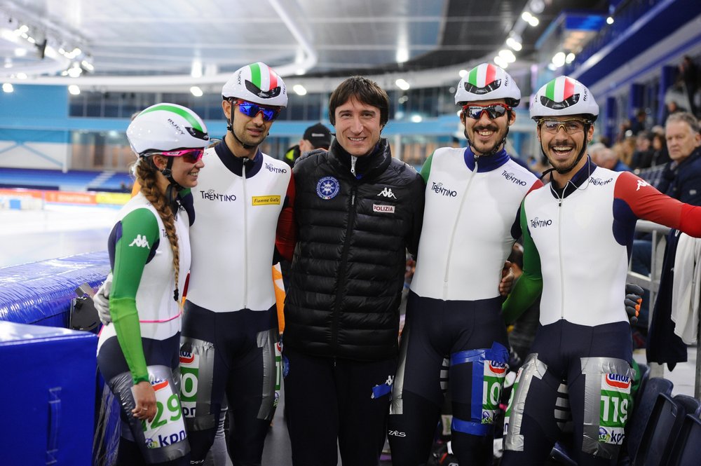 Al via la Coppa del Mondo: da Heerenveen parte la rincorsa verso PyeongChang