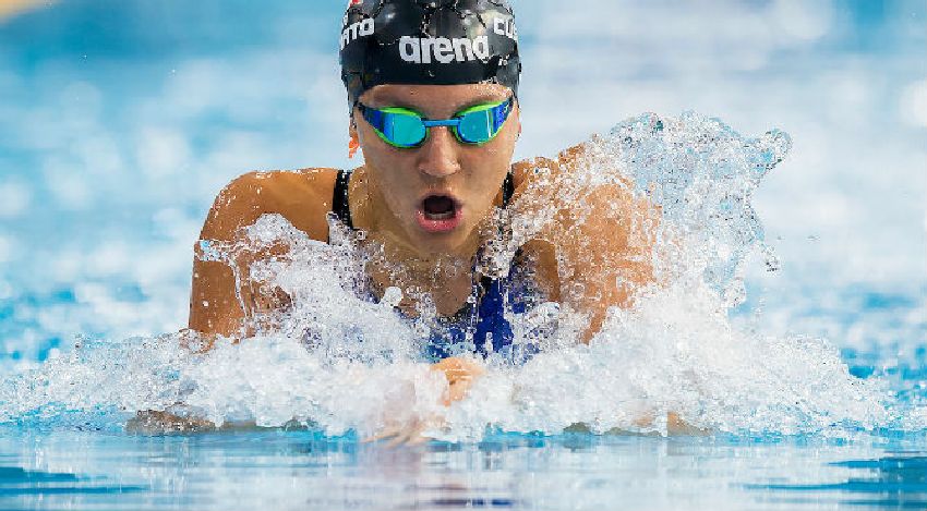 Europei vasca corta: Scozzoli Argento (100 rana), Ilaria Cusinato (200 misti), staffetta 4x50sl mista Bronzo 