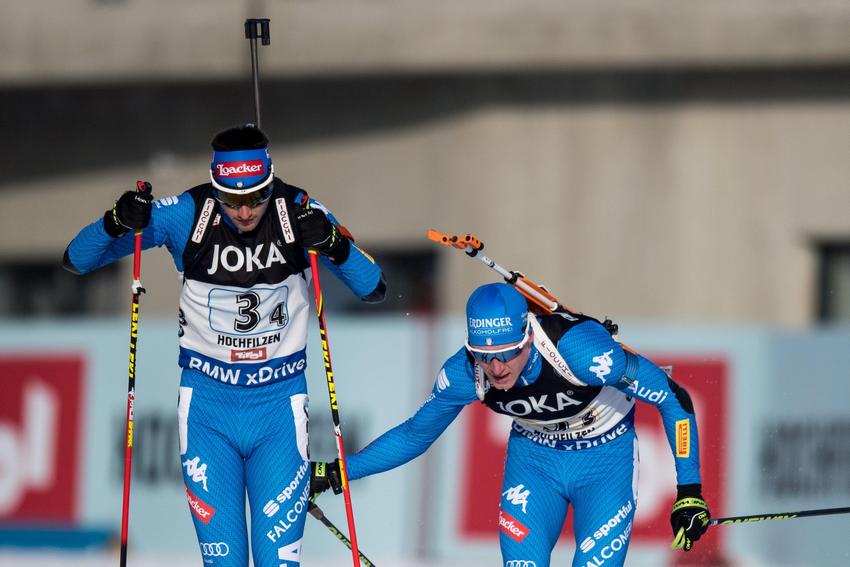 Domani staffetta maschile ai Mondiali di Hochfilzen: è il giorno di Hofer, Windisch, Montello e Bormolini