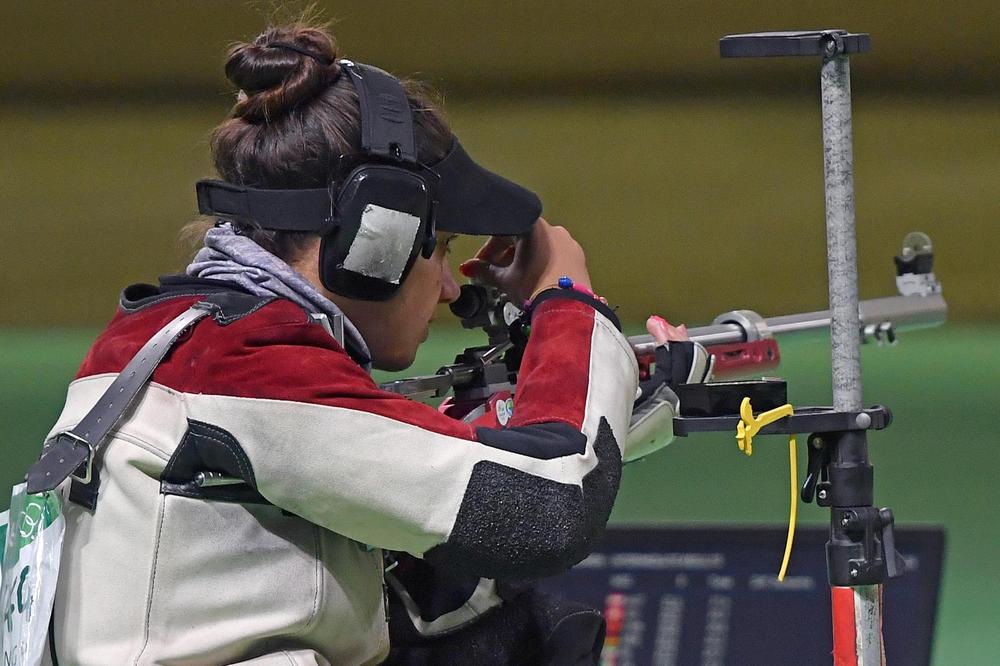 A Baku gli Europei di pistola e carabina, 12 azzurri in gara 