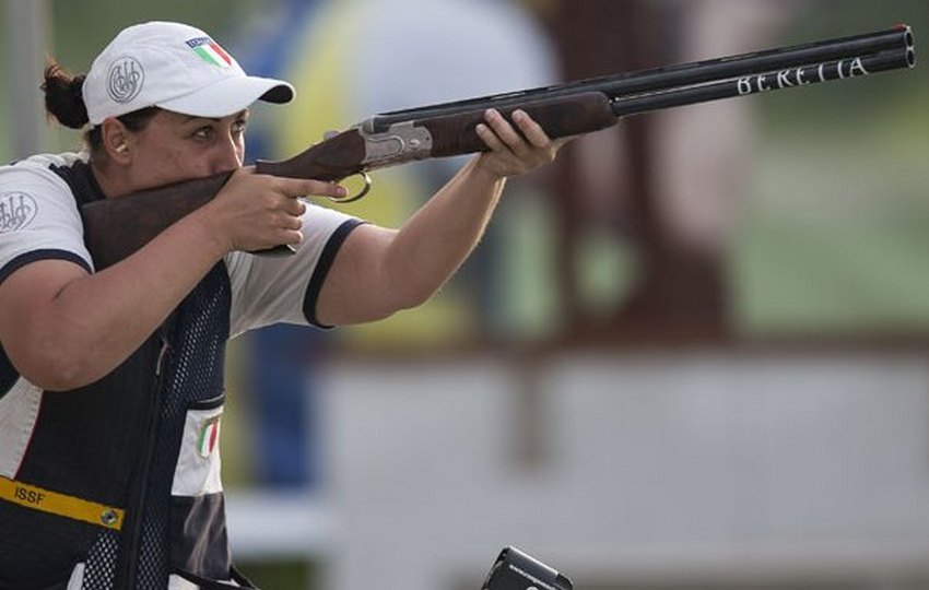 Campionato Internazionale femminile negli Emirati con le olimpioniche Rossi e Bacosi