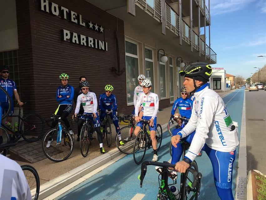 Mirko Celestino, neo CT XCO e XCM, traccia la via: "spirito di gruppo e giovani per crescere ancora"