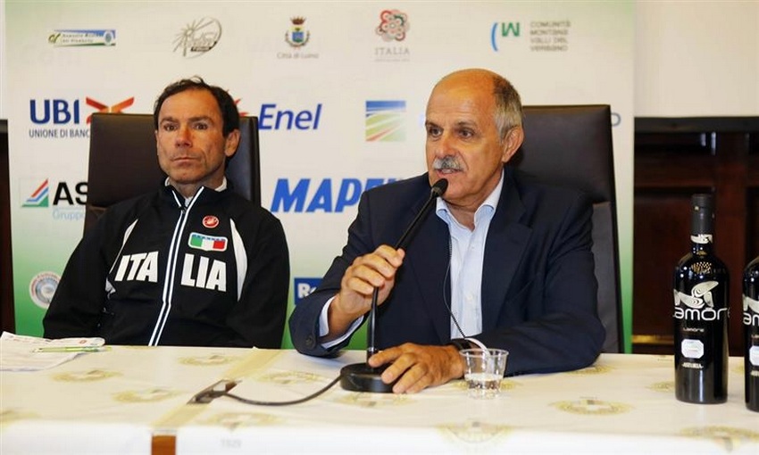 Definiti i nuovi quadri tecnici. Tante conferme e 2 nuovi CT: Celestino (MTB) e Gargaglia (BMX)