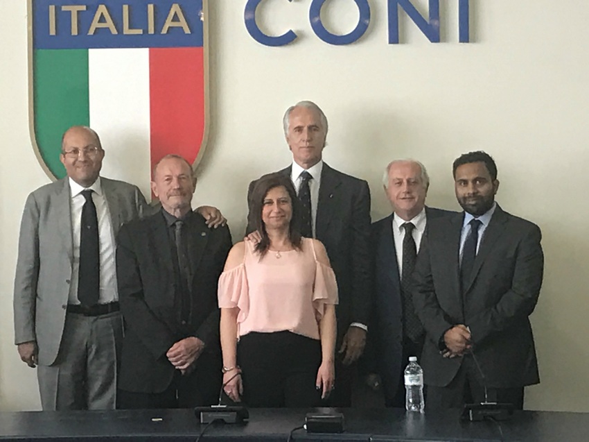 Consiglio Nazionale Elettivo, ecco i 3 rappresentanti delle DSA. Mancino (Biliardo Sportivo) il più votato