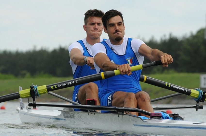 Mondiali Sarasota: l'Italremo piazza in finale altre 4 barche. Domani si assegnano le prime medaglie