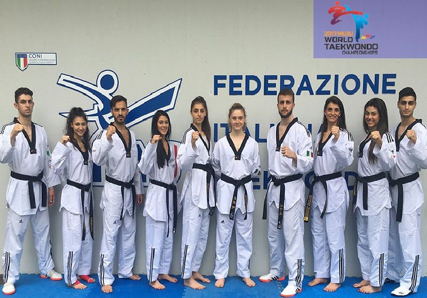 Sabato iniziano i Campionati Mondiali in Corea. Si assegnano i primi punti per Tokyo 2020