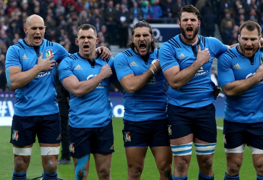 nazionale 1rugby