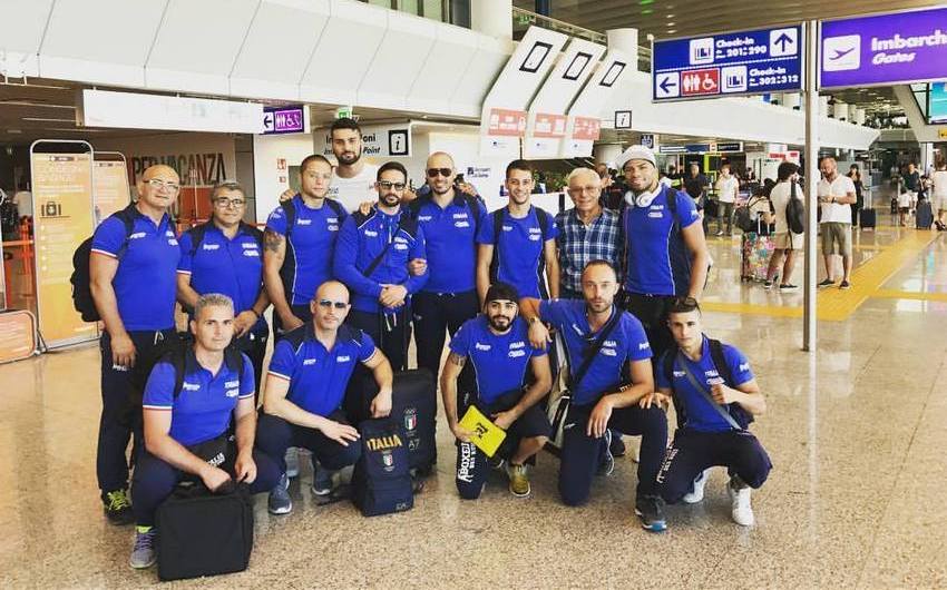 Mondiali: primo allenamento ad Amburgo, i 7 pugili azzurri sono pronti all'esordio