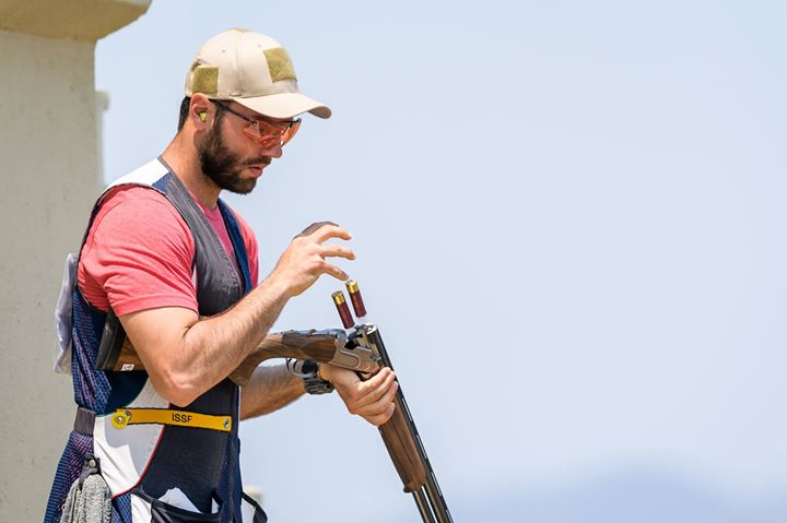 Coppa del Mondo, lo Skeet é sempre tricolore. Marco Sablone vince la prova di Acapulco 