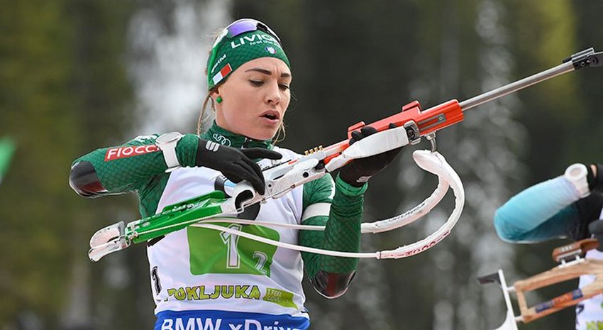 Coppa del Mondo: Wierer ancora sul podio, 3ᵃ nella pursuit di Hochfilzen