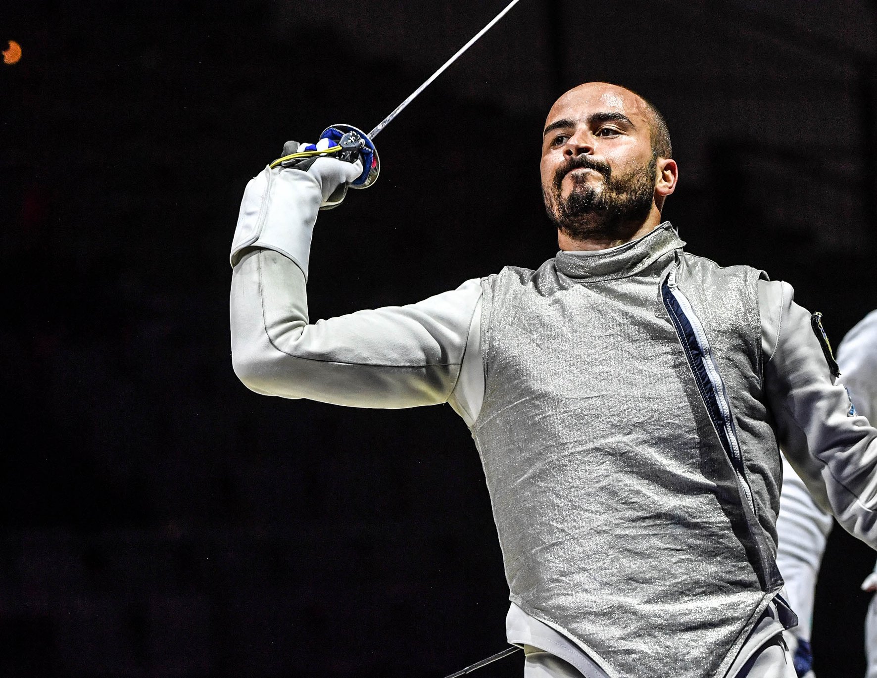 Alessio Foconi primo piano DUSSELDORF2019