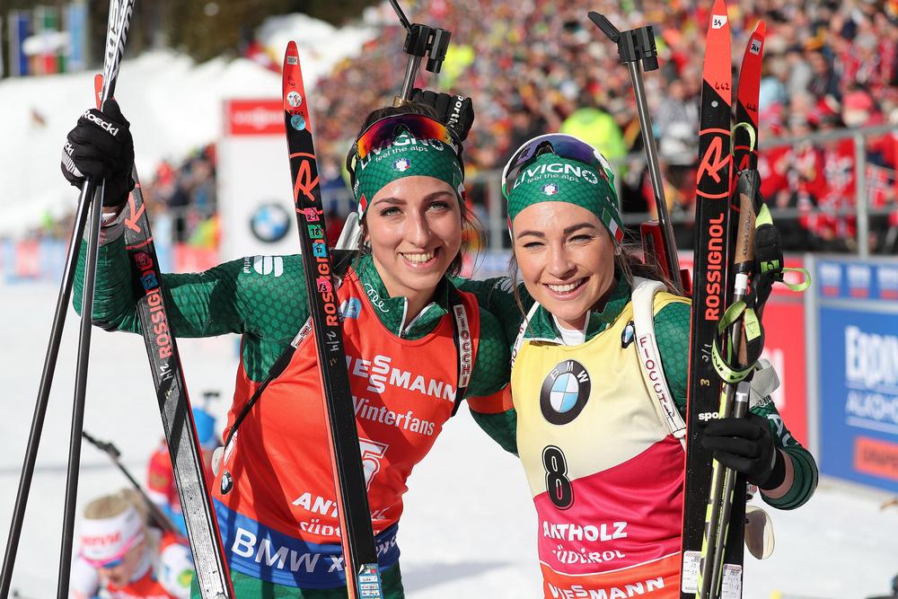 Scelti i 10 azzurri per i Mondiali di Oestersund. Gare al via il 7 marzo con la staffetta mista