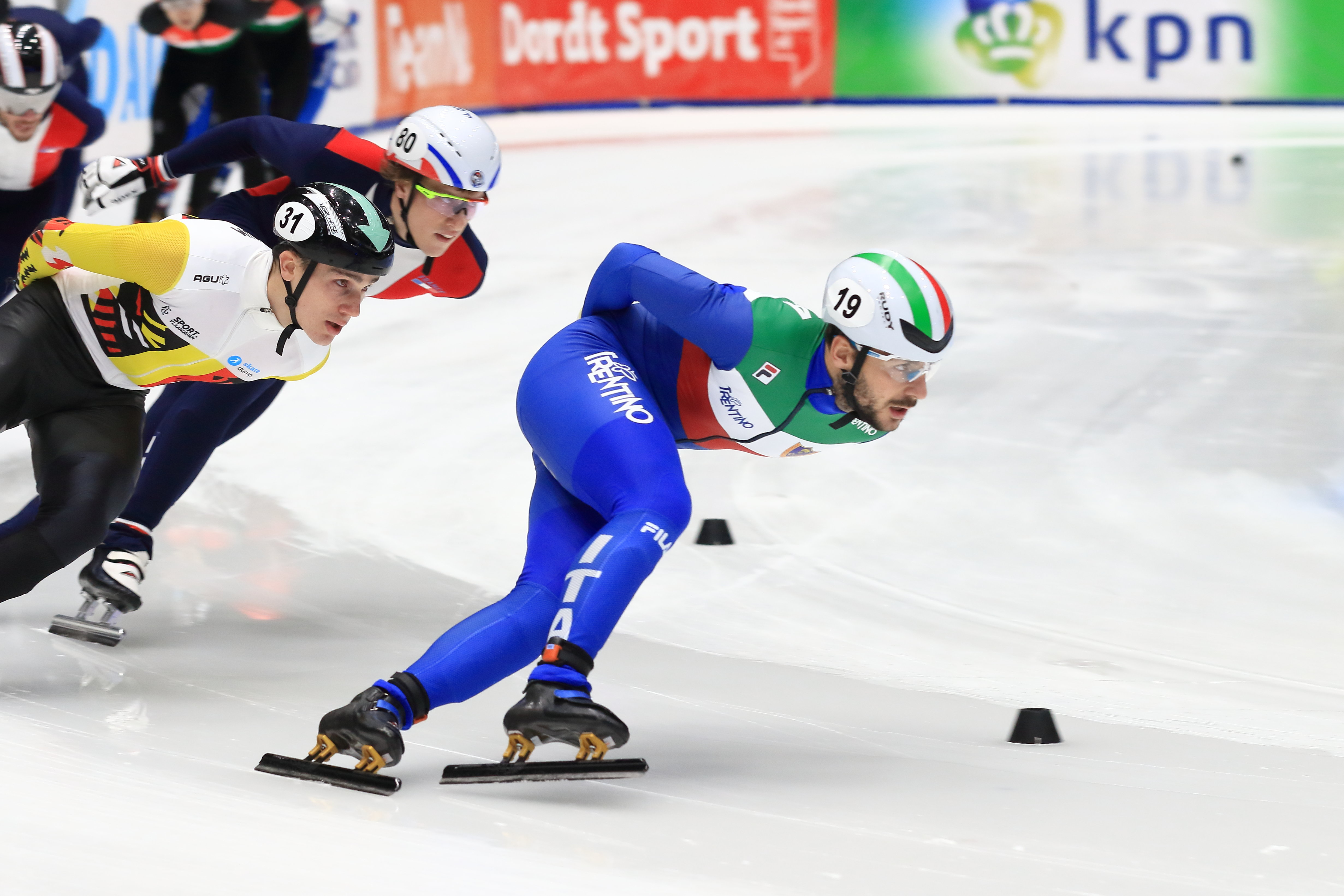 Coppa del Mondo, 12 azzurri per la penultima tappa a Dresda prima dell'atto finale di Torino