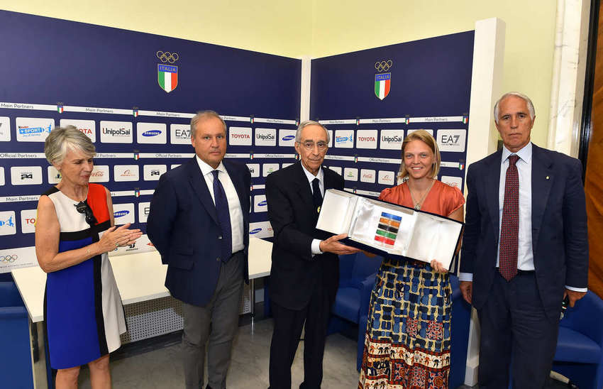 Consiglio Nazionale Foto Mezzelani GMT Sport 006d