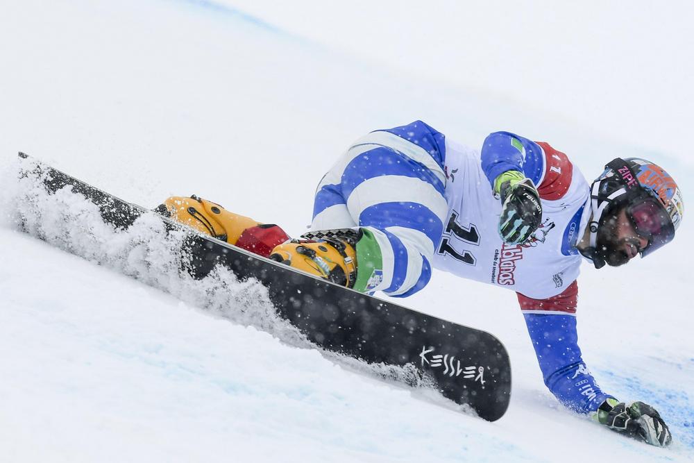 Il PGS di Rogla parla italiano: fantastica doppietta azzurra con il trionfo di Coratti davanti a Bagozza