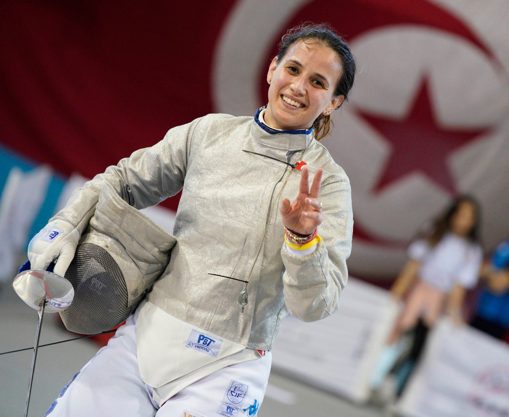 Coppa del Mondo di sciabola, Irene Vecchi 3ª a Tunisi