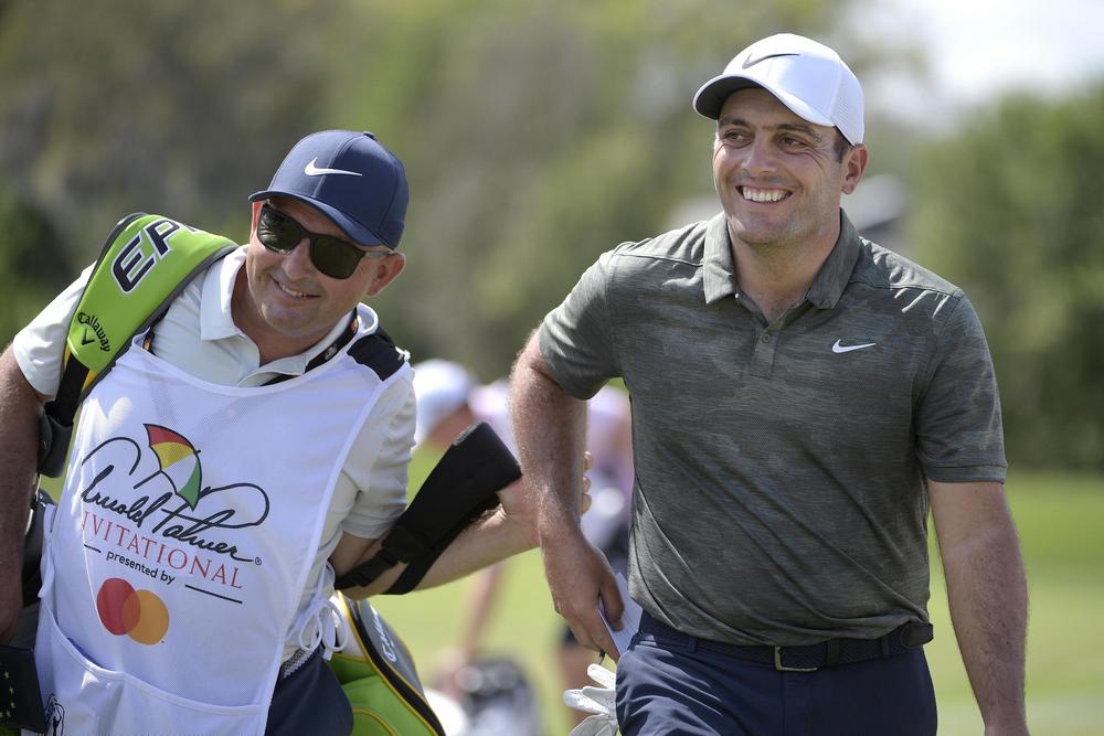 Francesco Molinari firma una nuova impresa: rimonta dal 17° posto e vince l'Arnold Palmer in Florida