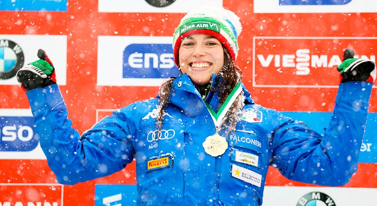 Ad Altenberg prima vittoria in carriera per la Robatscher: un'azzurra torna a trionfare dopo 23 anni