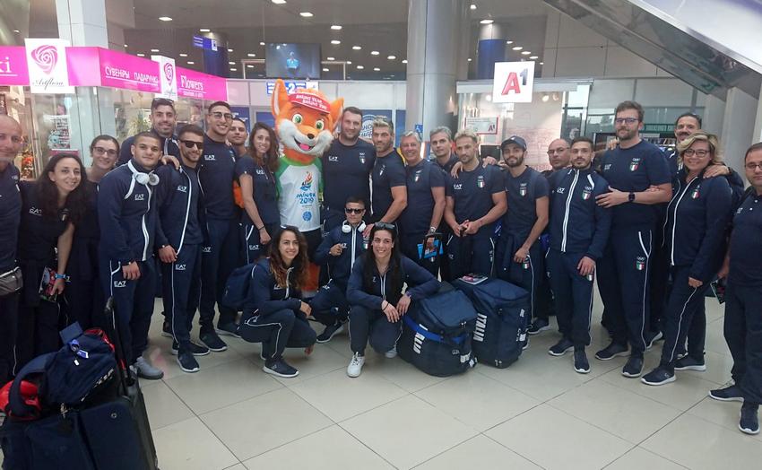 azzurri minsk2019