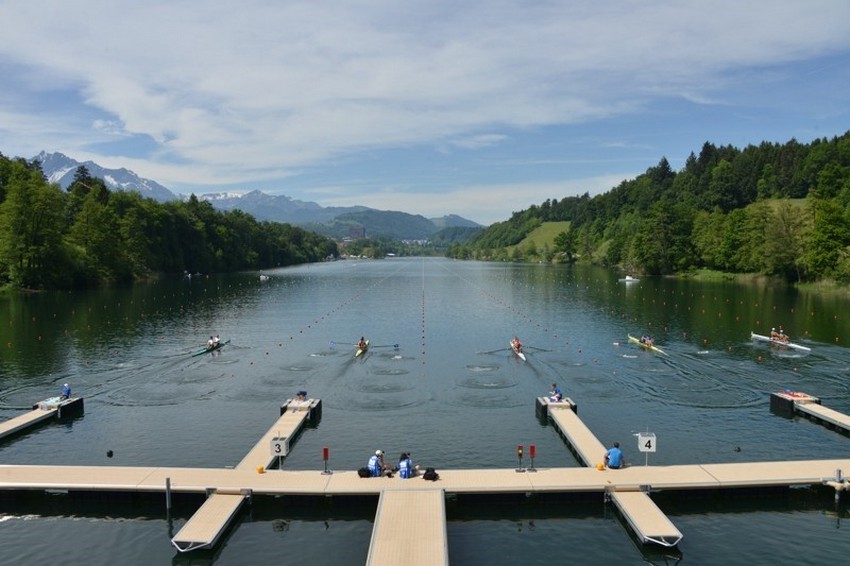 Europei a Lucerna: ecco gli equipaggi azzurri 