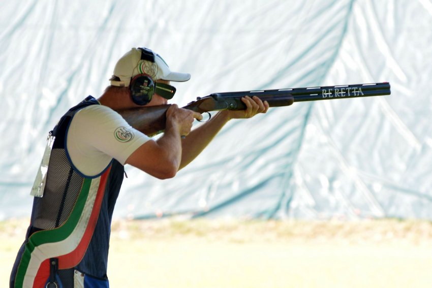 Mondiali: a Lonato Mauro De Filippis d'argento nella fossa olimpica