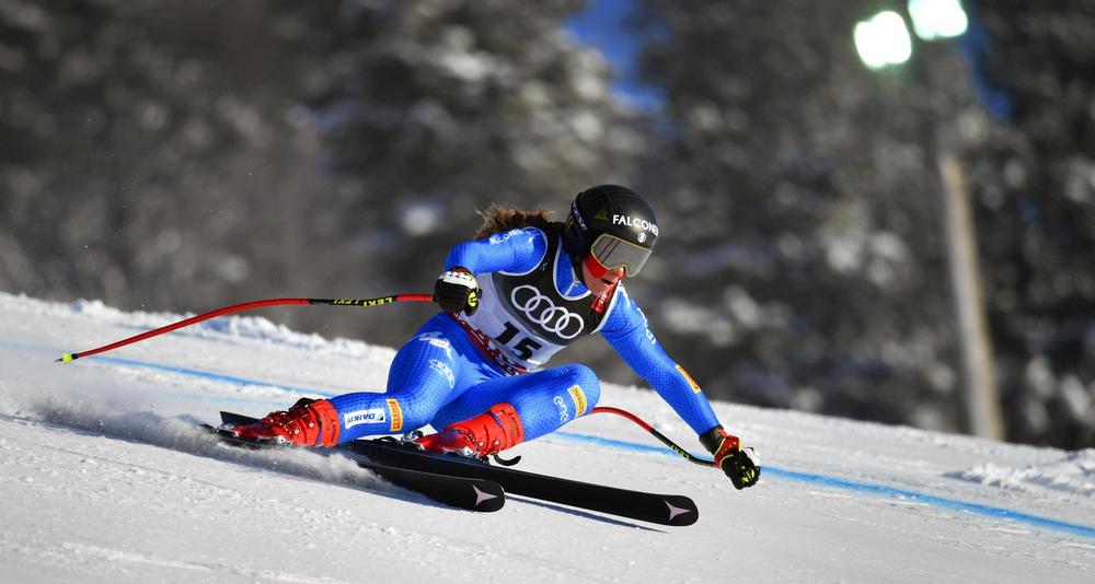 Al via i Mondiali di Are. Domani SuperG femminile: in gara Brignone, Goggia, Nadia Fanchini e Marsaglia