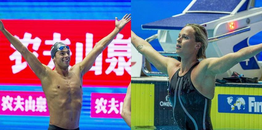 Paltrinieri&Pellegrini, spettacolo Mondiale! Gregorio vince gli 800, Federica è ancora la regina dei 200