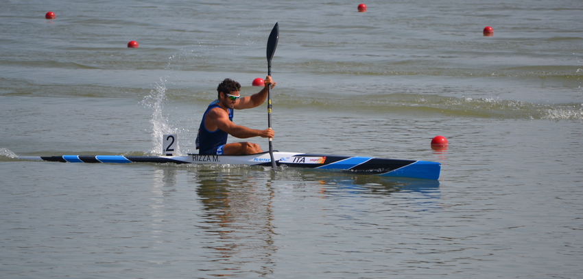 Mondiali: Manfredi Rizza 5° nel K1 200, è carta olimpica Italia. Ai Giochi 96 azzurri