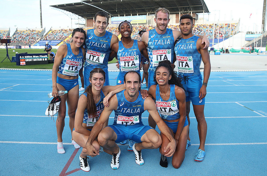 Scelti gli azzurri per Doha, Mondiali al via il 27 settembre