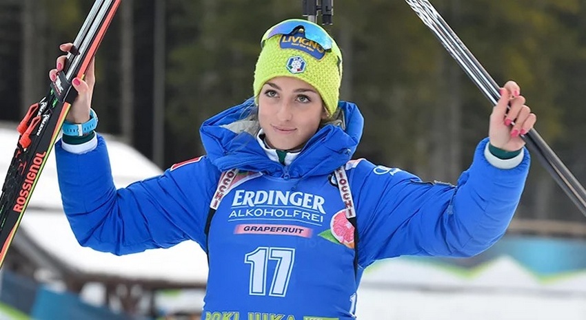 Super Vittozzi, nella sprint di Oberhof centra il primo successo in Coppa del Mondo