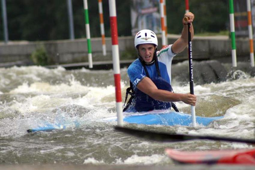 Europei di slalom in Slovacchia: C1 e C2 azzurri all'ultima chiamata per Rio