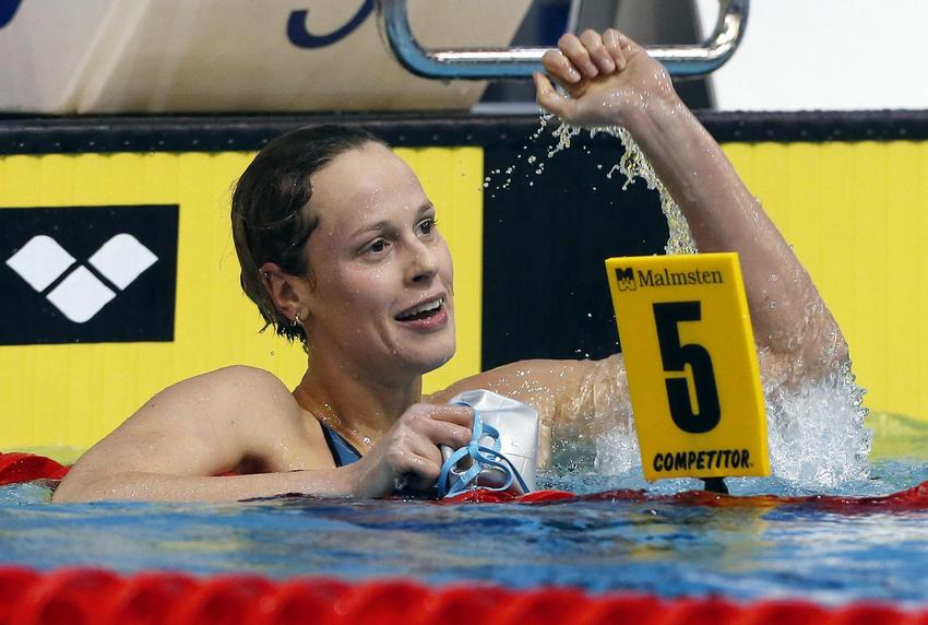 La Pellegrini scrive la storia: 4° titolo europeo consecutivo nei 200 sl. Bronzo per la 4x200 sl maschile