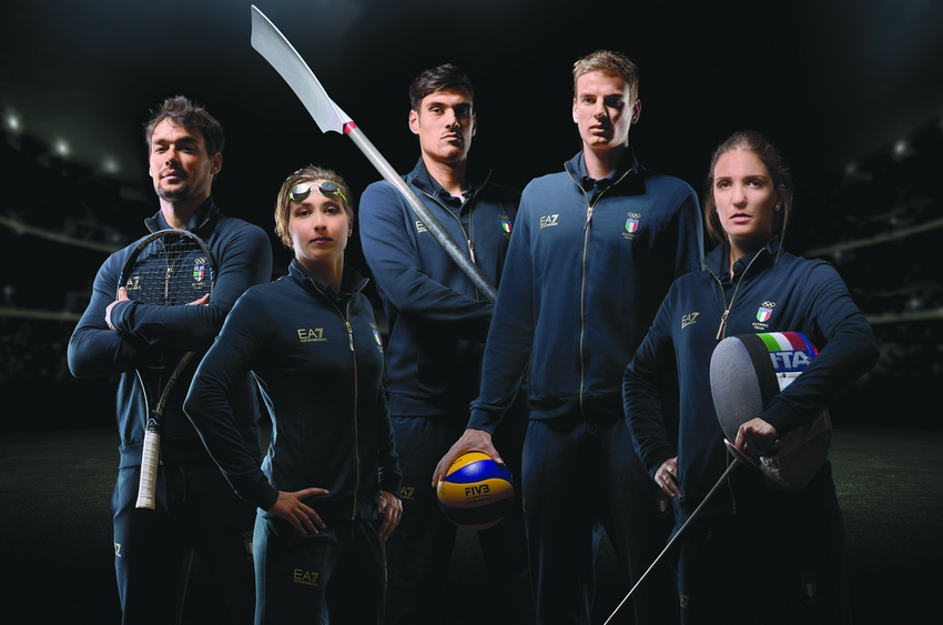 Cinque campioni azzurri nel Team di Herbalife24 