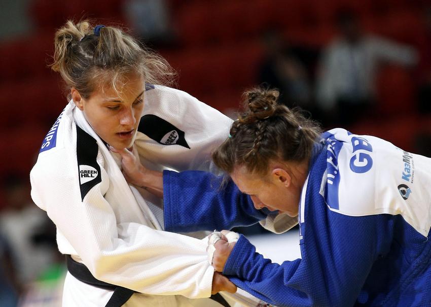 Pass per Odette Giuffrida nei 52 kg: 202 azzurri qualificati per Rio