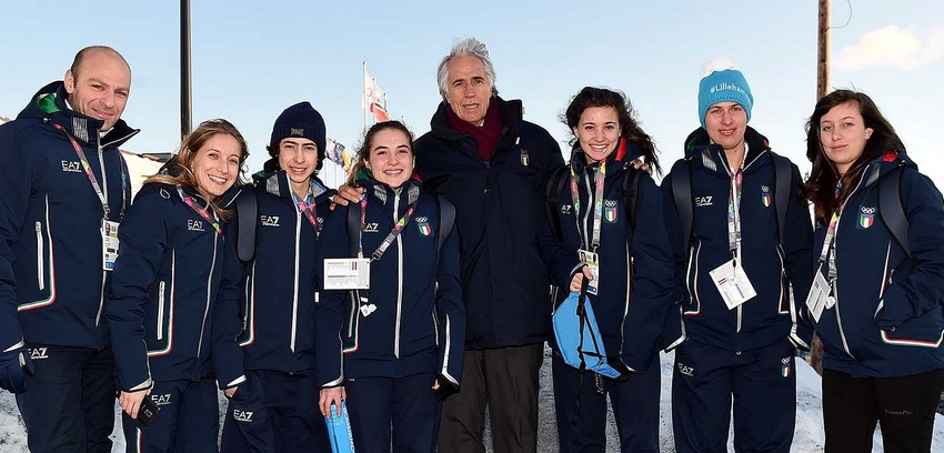 Lillehammer 2016, domani cerimonia di apertura con il Presidente Malagò