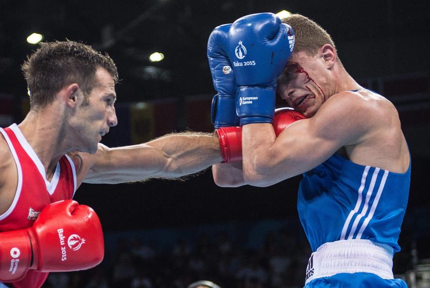 Gli 11 azzurri per il torneo europeo di qualificazione Olimpica in Turchia. Ad aprile in palio 36 pass