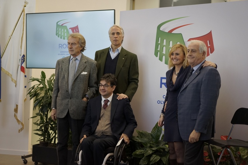 Roma2024 presentazione sedi calcio2