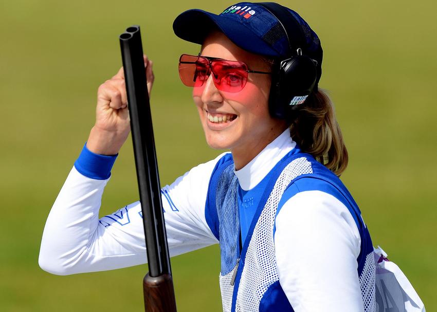 Coppa del Mondo, da mercoledì i tiratori azzurri in gara nell'ultima tappa di Baku