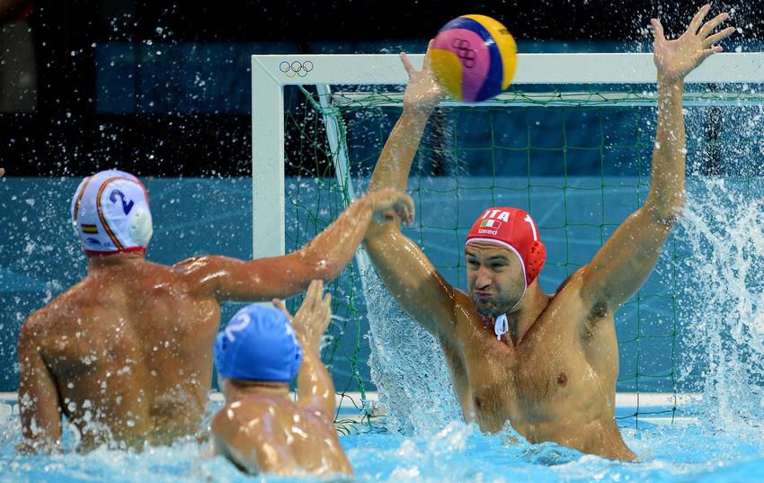 Al via il preolimpico, a Trieste in palio 4 posti per Rio. Esordio del Settebello con il Kazakistan