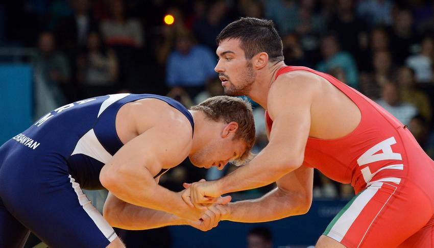 Daigoro Timoncini qualifica l'Italia nella greco romana (98 kg). A Rio 201 azzurri