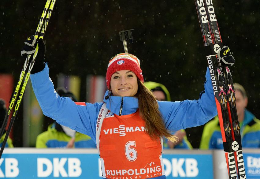 Coppa del Mondo: Wierer sprinta forte, è 2ª nella sua Anterselva