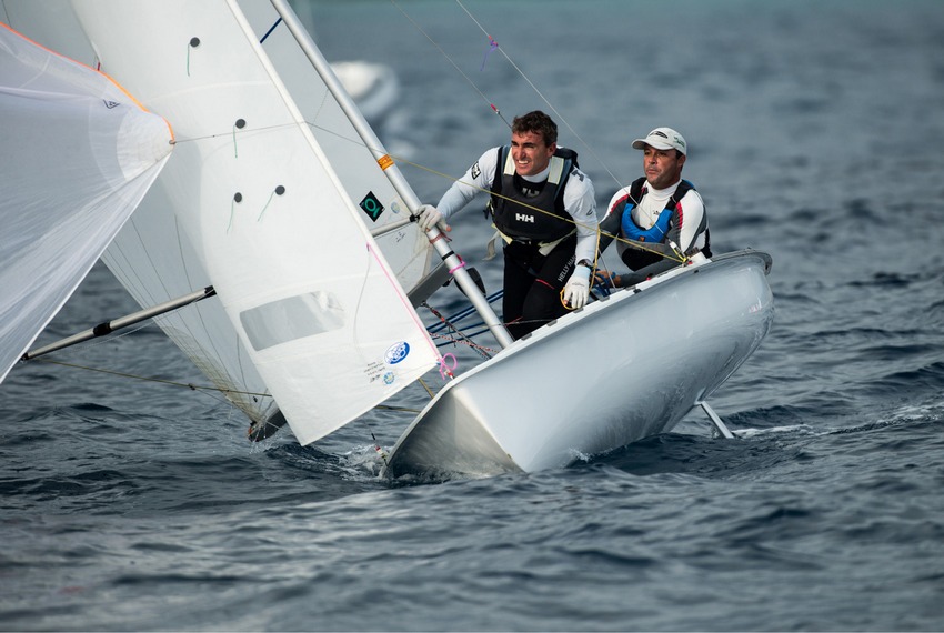 Domani al via il Princesa Sofia. Ultima chance di qualificazione olimpica per gli azzurri nelle classi 470