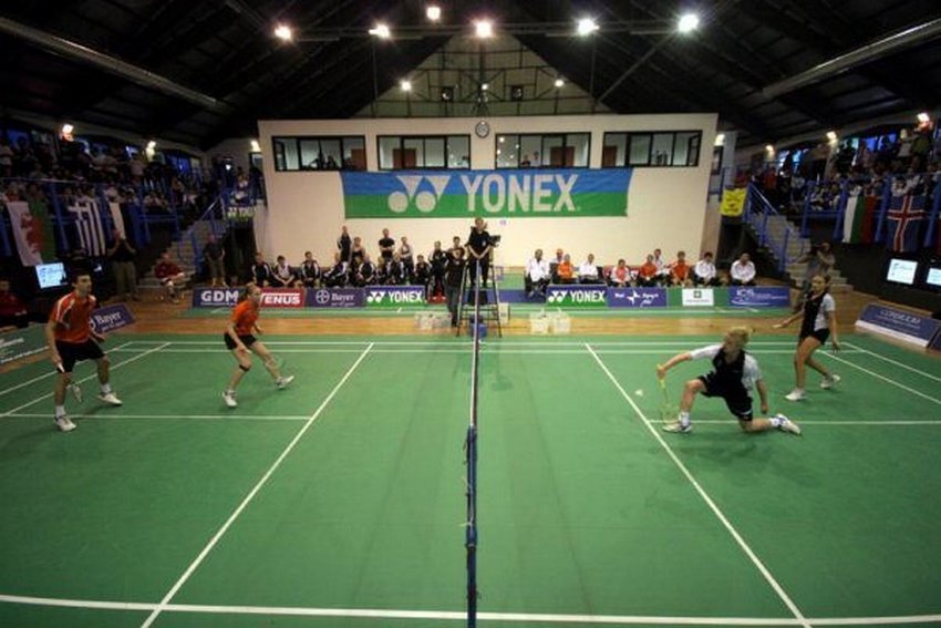 badminton milano