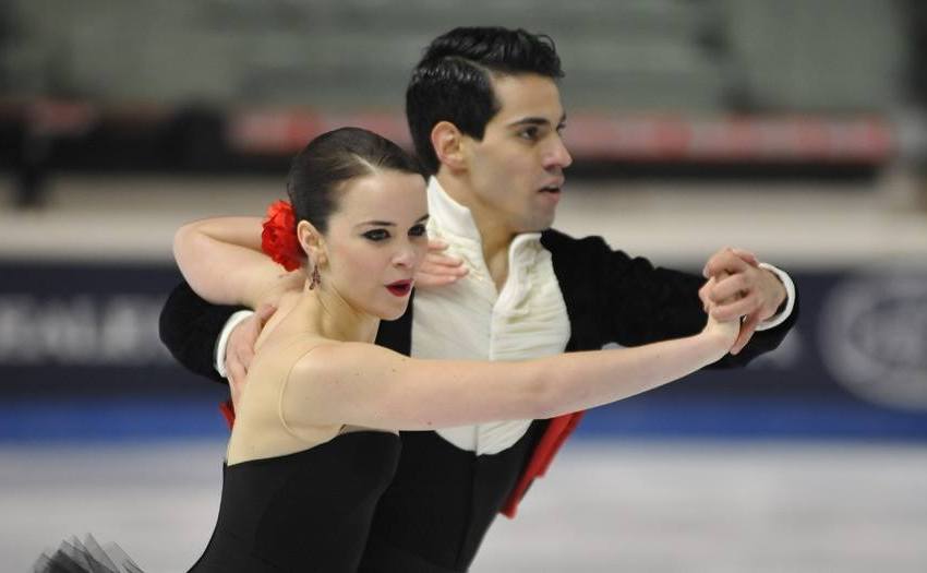 Cappellini - Lanotte secondi nel Grand Prix di Mosca conquistano la finale