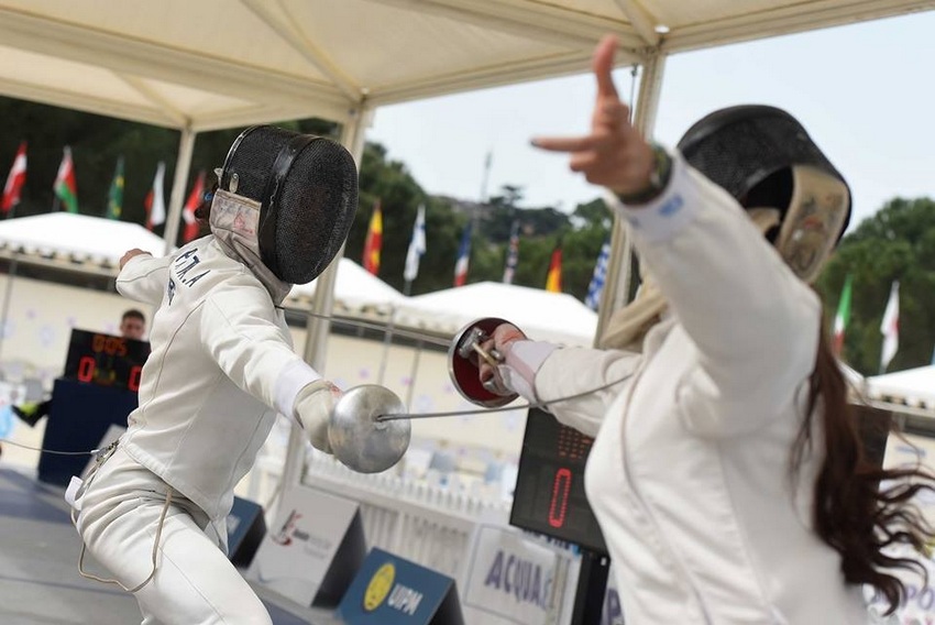 Finale Coppa del mondo: 5 Azzurri per il titolo. In palio punti per Rio 2016